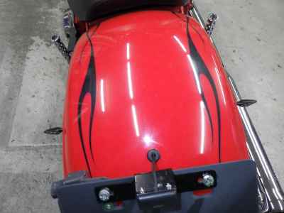 Harley-Davidson Rocker C FXCWC1580 2010