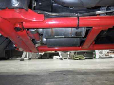 Harley-Davidson Rocker C FXCWC1580 2010