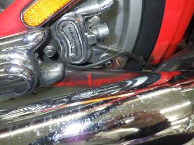 Harley-Davidson Rocker C FXCWC1580 2010