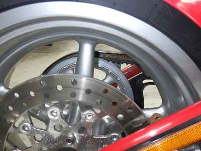Harley-Davidson Rocker C FXCWC1580 2010