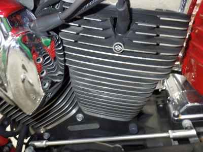 Harley-Davidson Rocker C FXCWC1580 2010