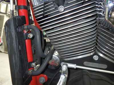 Harley-Davidson Rocker C FXCWC1580 2010
