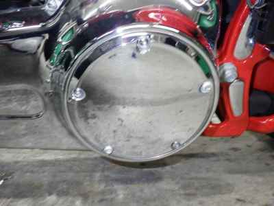 Harley-Davidson Rocker C FXCWC1580 2010