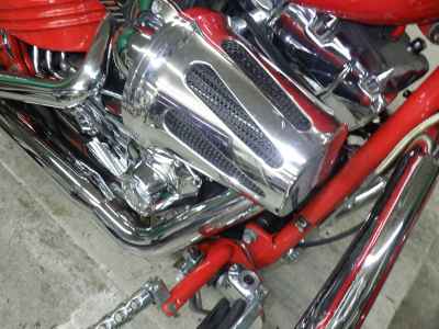 Harley-Davidson Rocker C FXCWC1580 2010