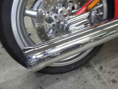 Harley-Davidson Rocker C FXCWC1580 2010