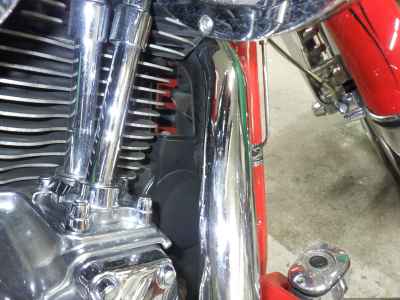 Harley-Davidson Rocker C FXCWC1580 2010
