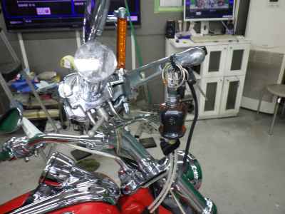 Harley-Davidson Rocker C FXCWC1580 2010