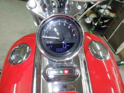 Harley-Davidson Rocker C FXCWC1580 2010