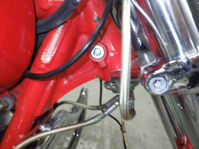 Harley-Davidson Rocker C FXCWC1580 2010