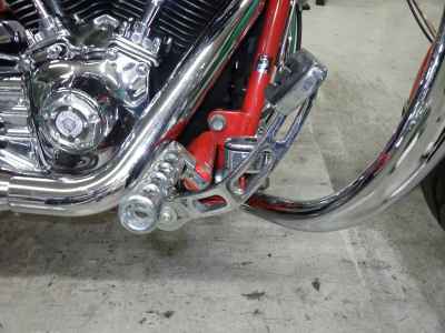 Harley-Davidson Rocker C FXCWC1580 2010