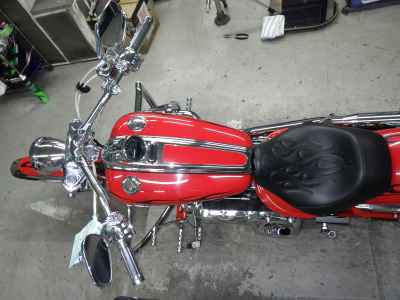 Harley-Davidson Rocker C FXCWC1580 2010