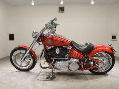 Harley-Davidson Rocker C FXCWC1580 2010