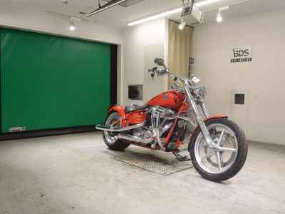 Harley-Davidson Rocker C FXCWC1580 2010