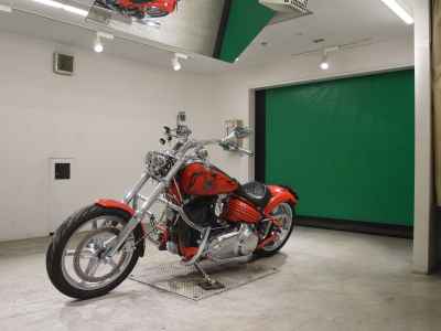Harley-Davidson Rocker C FXCWC1580 2010