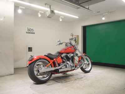 Harley-Davidson Rocker C FXCWC1580 2010