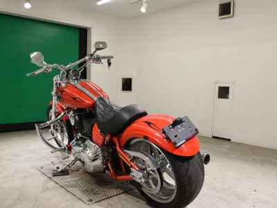 Harley-Davidson Rocker C FXCWC1580 2010