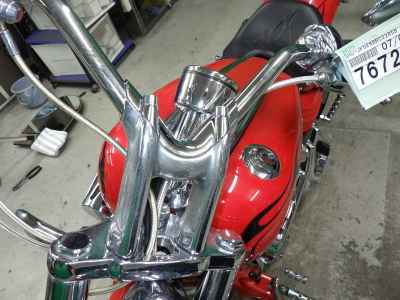 Harley-Davidson Rocker C FXCWC1580 2010