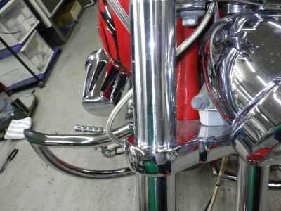 Harley-Davidson Rocker C FXCWC1580 2010