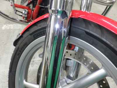 Harley-Davidson Rocker C FXCWC1580 2010