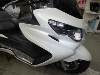 Suzuki Skywave 250M