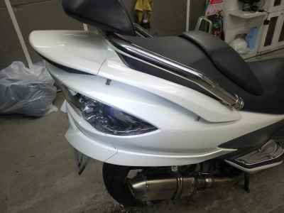 Suzuki Skywave 250M