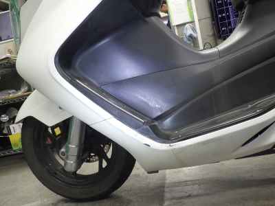 Suzuki Skywave 250M