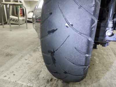 Suzuki Skywave 250M