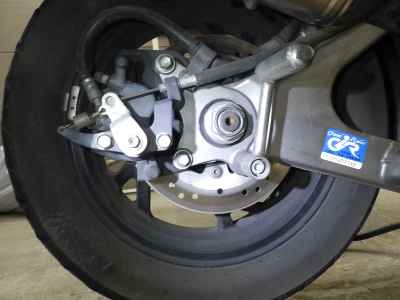 Suzuki Skywave 250M