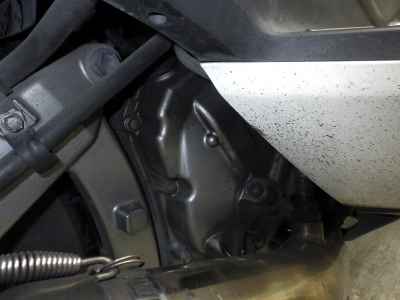 Suzuki Skywave 250M