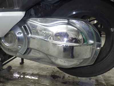 Suzuki Skywave 250M