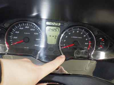 Suzuki Skywave 250M