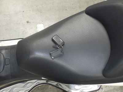 Suzuki Skywave 250M