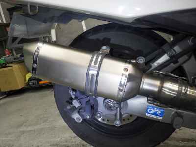 Suzuki Skywave 250M