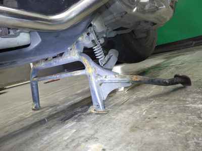 Suzuki Skywave 250M