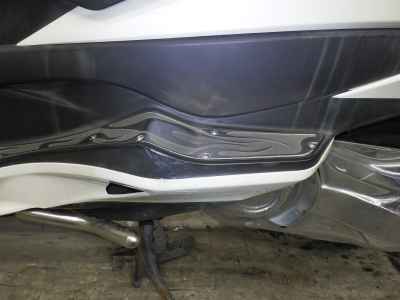 Suzuki Skywave 250M