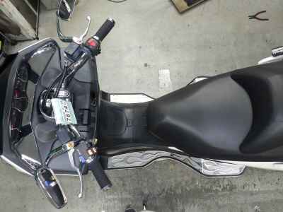 Suzuki Skywave 250M