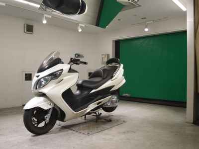 Suzuki Skywave 250M