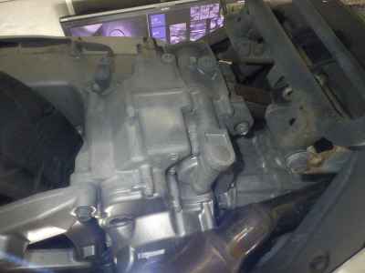 Suzuki Skywave 250M