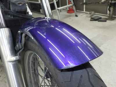 Suzuki Address V110 2012