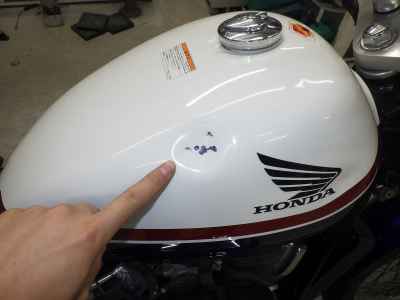 Suzuki Address V110 2012