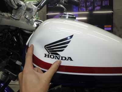 Suzuki Address V110 2012
