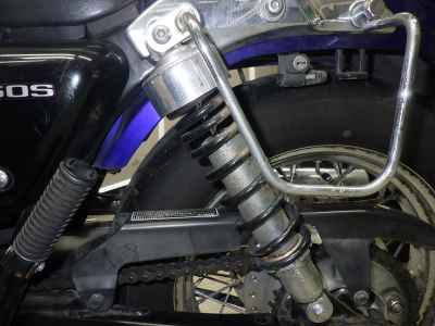 Suzuki Address V110 2012