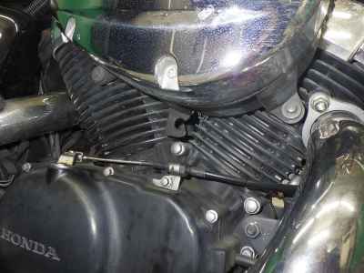 Suzuki Address V110 2012