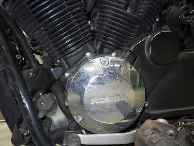 Suzuki Address V110 2012