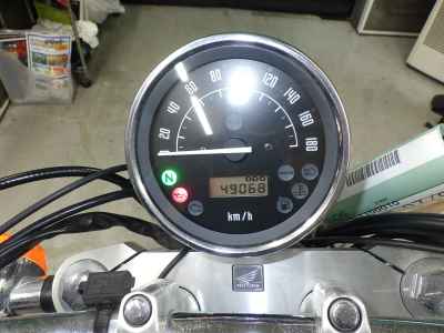 Suzuki Address V110 2012