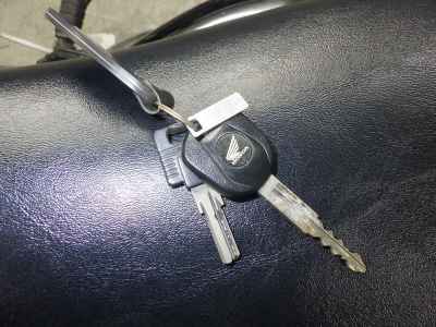 Suzuki Address V110 2012
