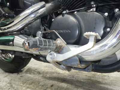 Suzuki Address V110 2012
