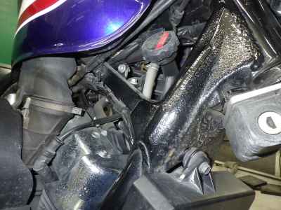 Suzuki Address V110 2012