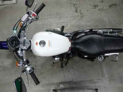 Suzuki Address V110 2012