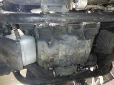 Suzuki Address V110 2012